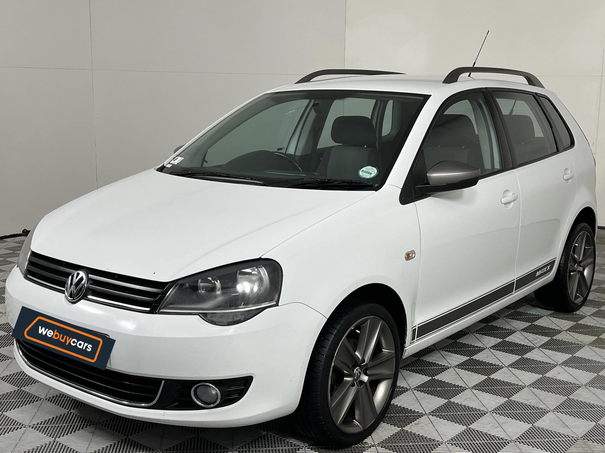 Used 2014 Volkswagen Polo Vivo Maxx 1.6