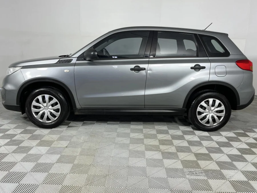 Used 2016 Suzuki Vitara 1.6 GL - WeBuyCars Silverlakes