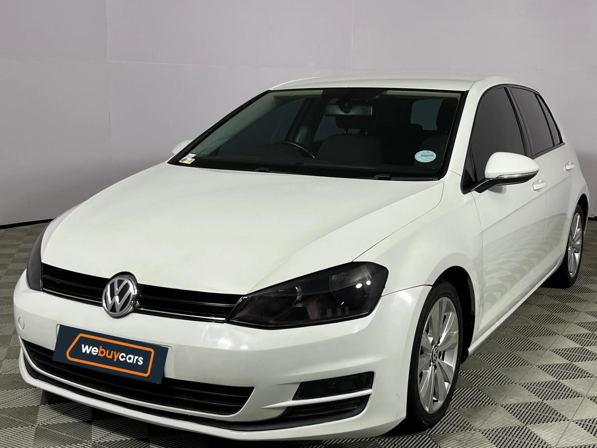 Used 2017 Volkswagen Golf 2.0TDI Comfortline