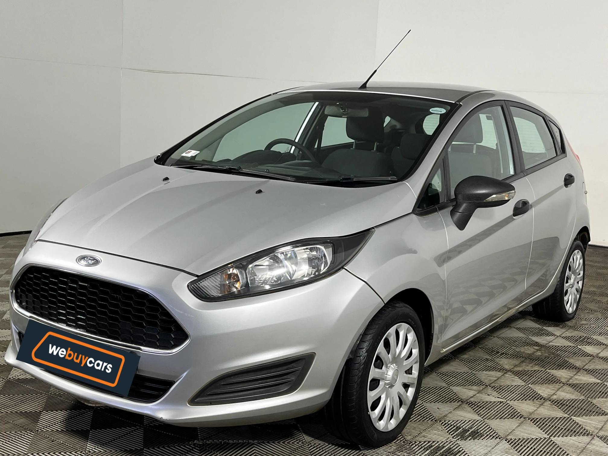 Used 2017 Ford Fiesta 5-door 1.0T Ambiente