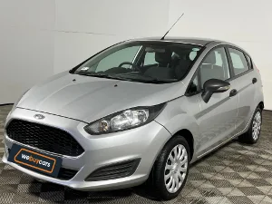 Used 2017 Ford Fiesta 5-door 1.0T Ambiente
