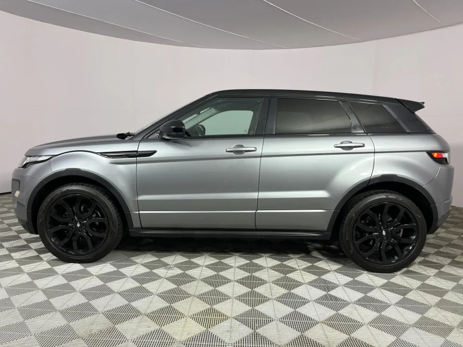 Used 2014 Land Rover Range Rover Evoque SD4 Dynamic SW1 Colour - WeBuyCars Brackenfell Cape Town