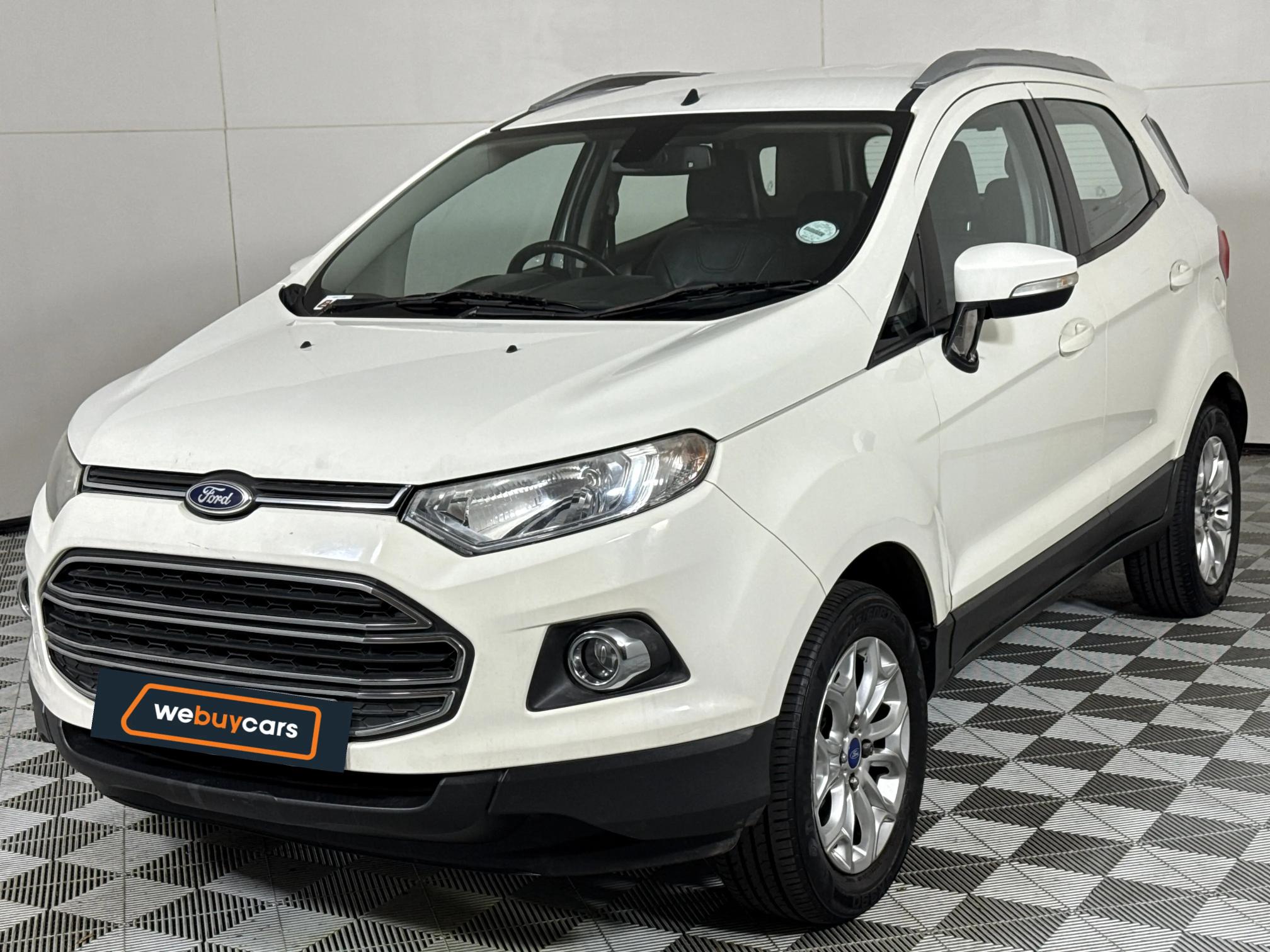 Used 2015 Ford EcoSport 1.0T Titanium