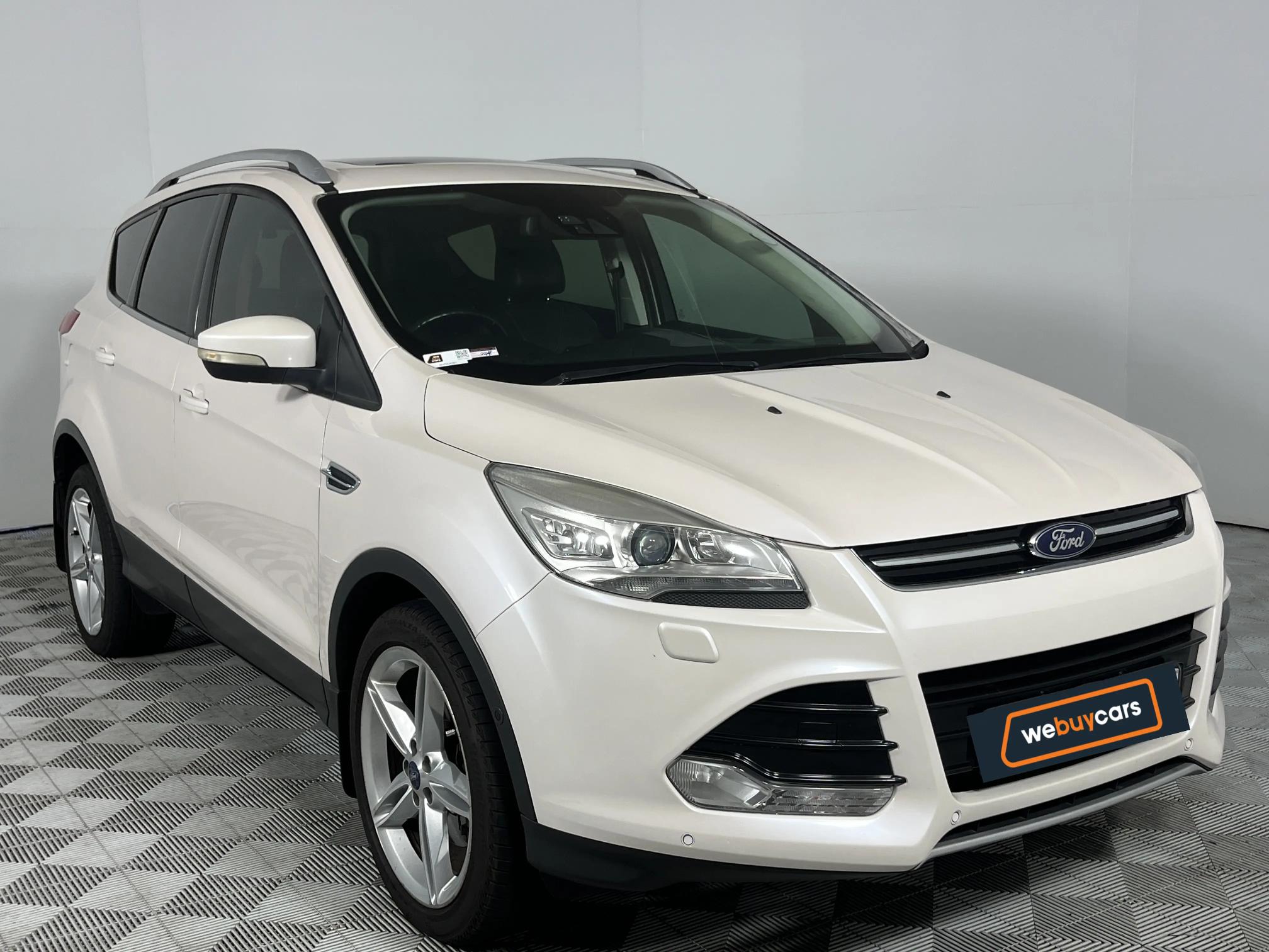 Used 2014 Ford Kuga 2.0TDCi AWD Titanium