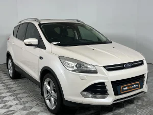Used 2014 Ford Kuga 2.0TDCi AWD Titanium