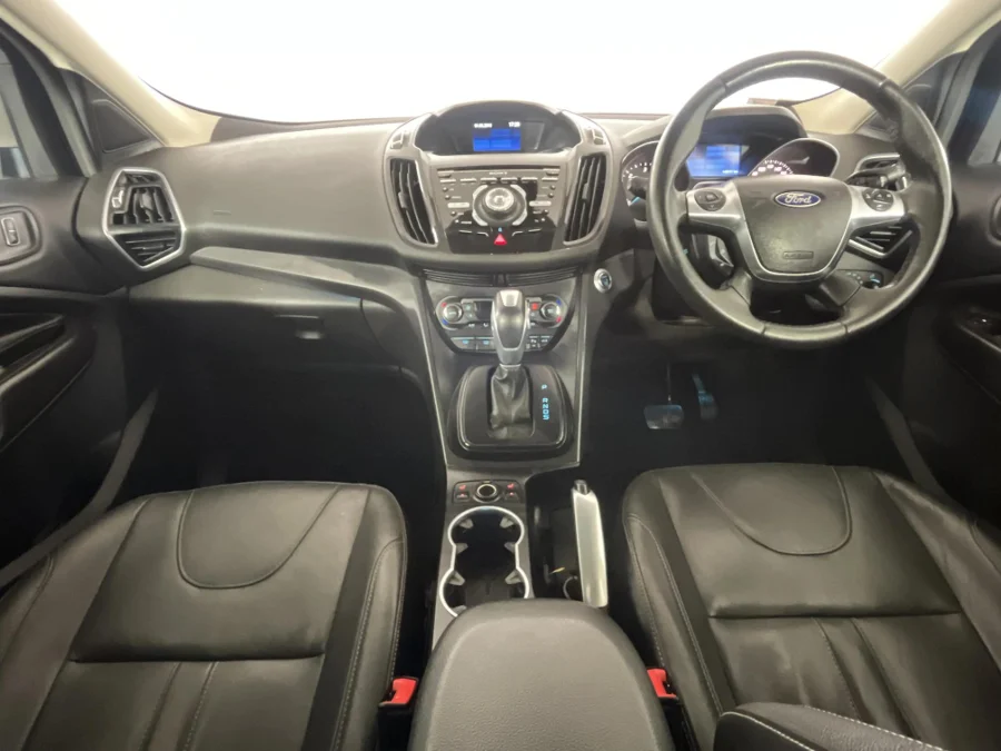 Used 2014 Ford Kuga 2.0TDCi AWD Titanium - WeBuyCars Richmond