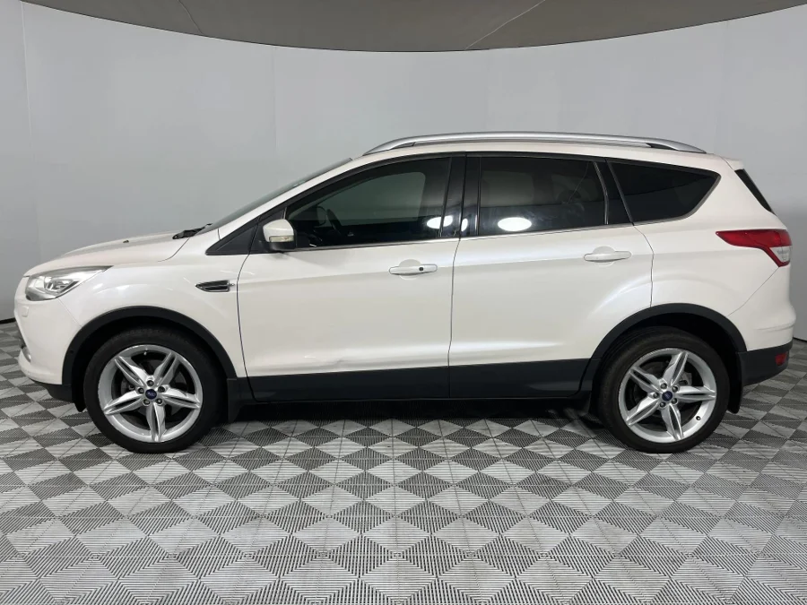 Used 2014 Ford Kuga 2.0TDCi AWD Titanium - WeBuyCars Richmond