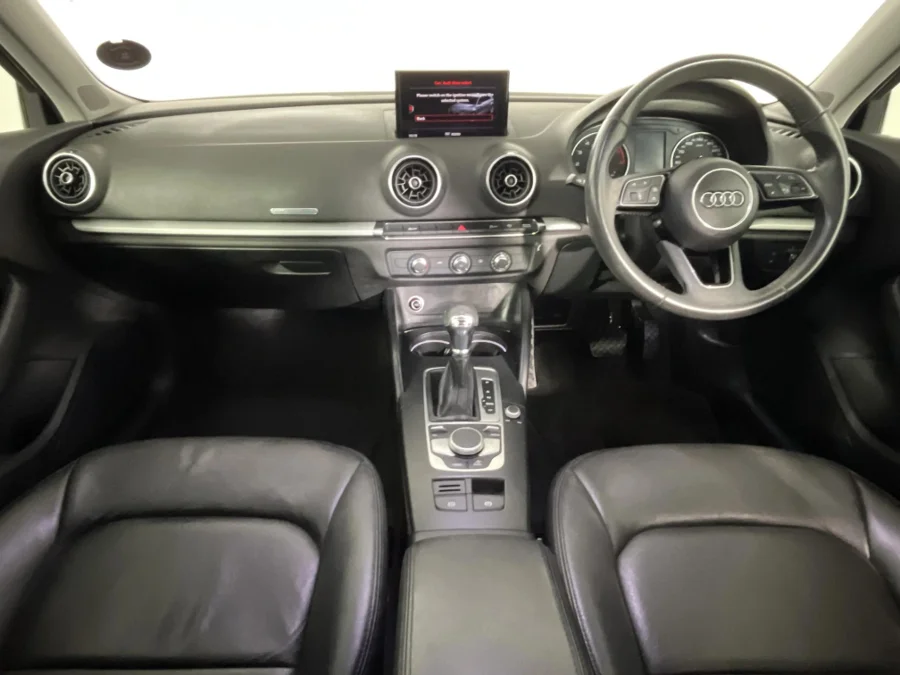 Used 2017 Audi A3 Sportback 35TFSI Black Edition - WeBuyCars Rustenburg