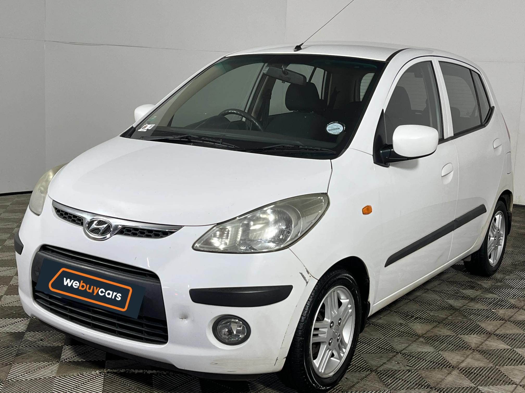 Used 2011 Hyundai i10 1.2 GLS