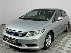 Used 2012 Honda Civic sedan 1.8 Comfort
