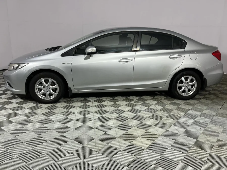 Used 2012 Honda Civic sedan 1.8 Comfort - WeBuyCars Brackenfell Cape Town