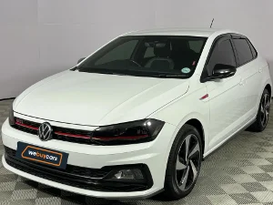 Used 2021 Volkswagen Polo GTI