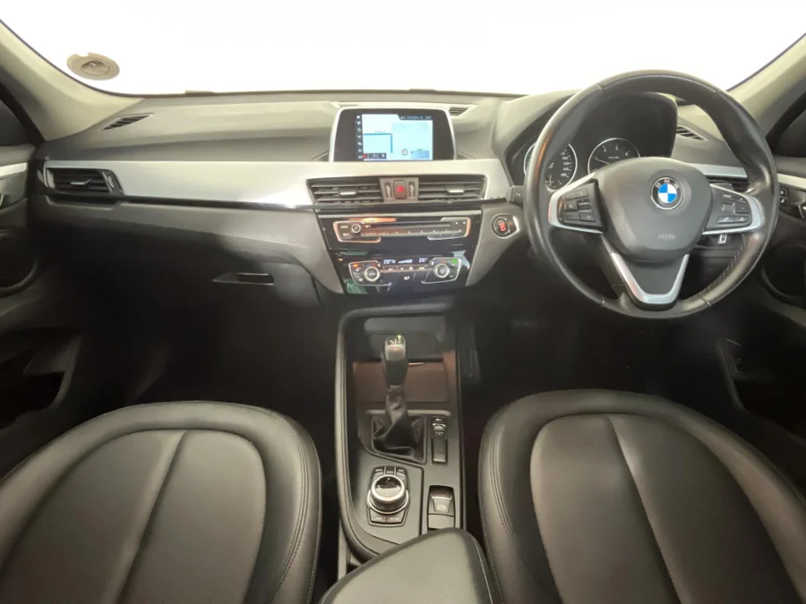 Used 2018 BMW X1 sDrive20d sports-auto - WeBuyCars Mbombela