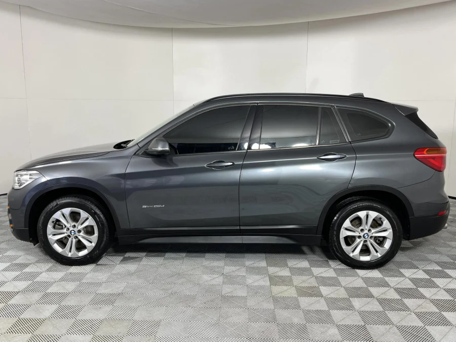 Used 2018 BMW X1 sDrive20d sports-auto - WeBuyCars Mbombela