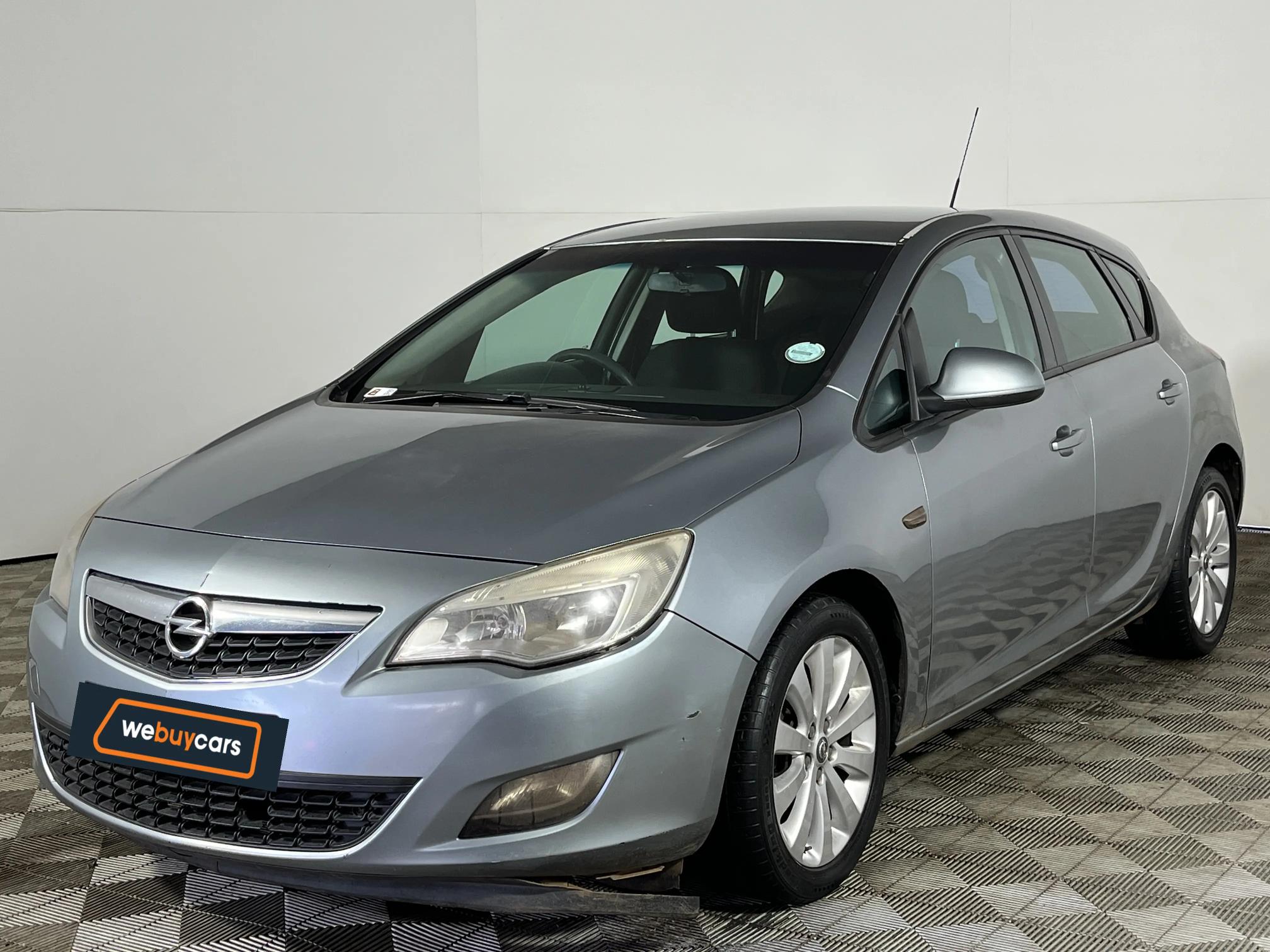 Used 2010 Opel Astra hatch 1.6 Essentia
