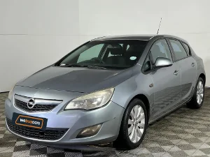Used 2010 Opel Astra hatch 1.6 Essentia