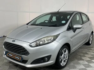 Used 2014 Ford Fiesta 5-door 1.0T Trend auto