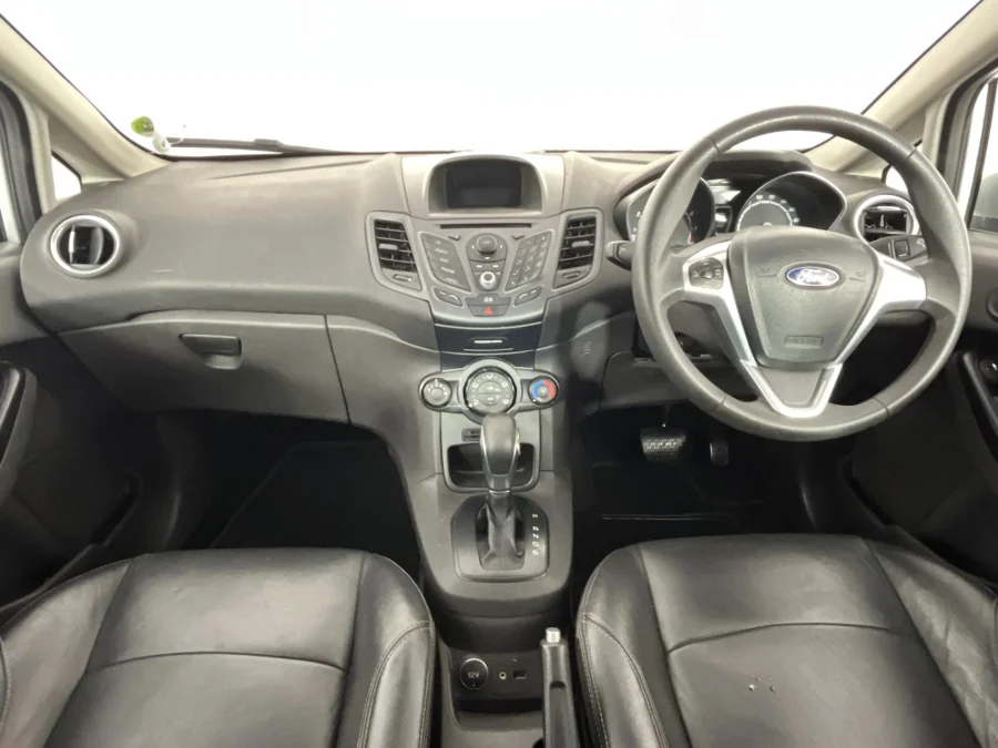 Used 2014 Ford Fiesta 5-door 1.0T Trend auto - WeBuyCars George