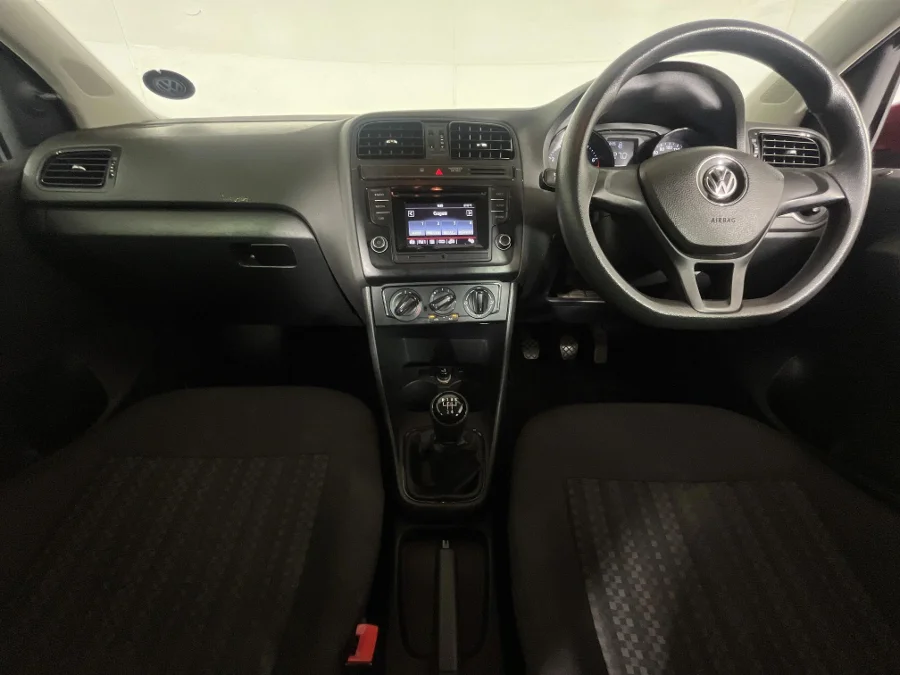 Used 2015 Volkswagen Polo hatch 1.2TSI Trendline - WeBuyCars Riverhorse