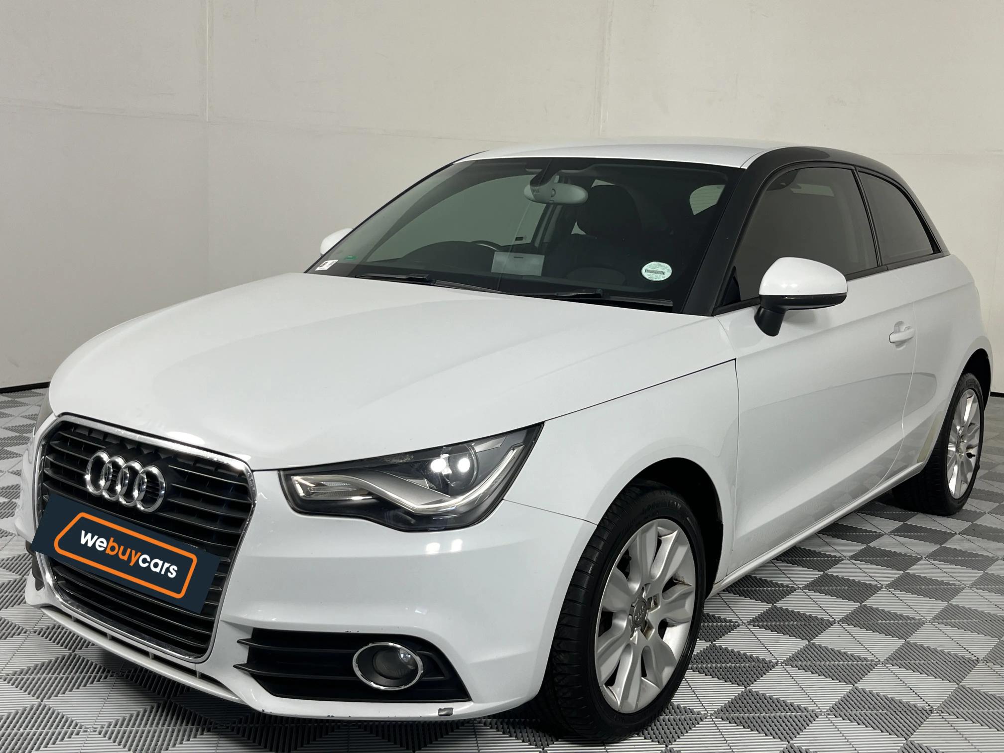 Used 2014 Audi A1 1.4TFSI SE R18 Le Mans Limited Edition auto