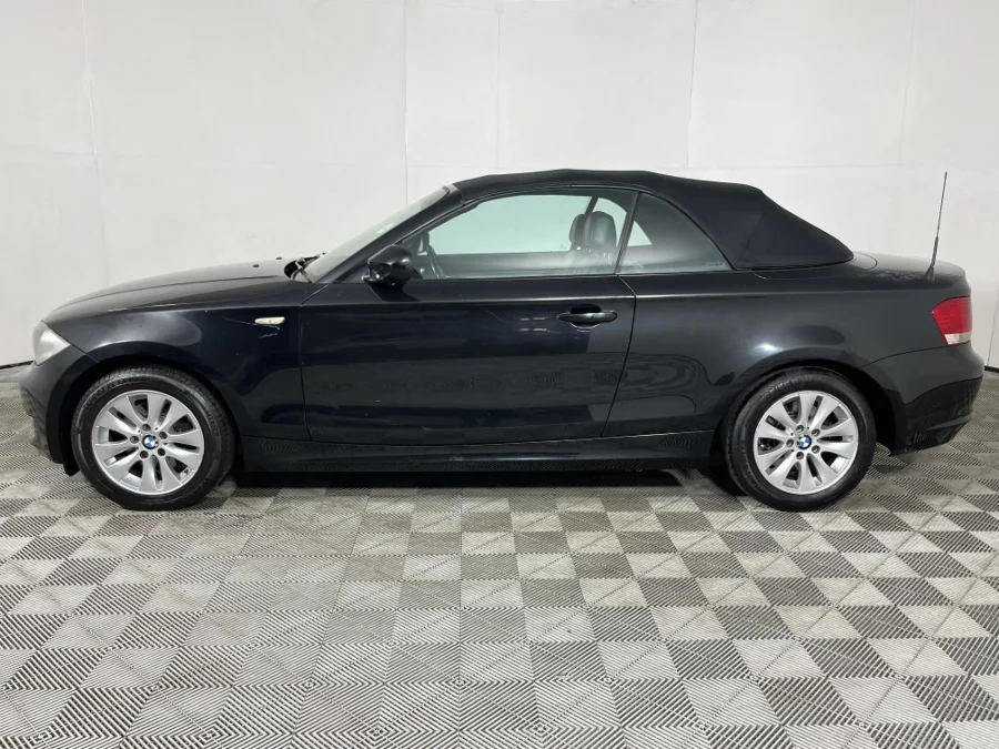 Used 2009 BMW 1 Series 120i convertible auto - WeBuyCars The Dome