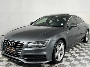 Used 2014 Audi A7 Sportback 3.0TDI quattro