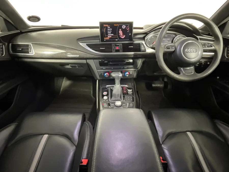 Used 2014 Audi A7 Sportback 3.0TDI quattro - WeBuyCars Silverlakes