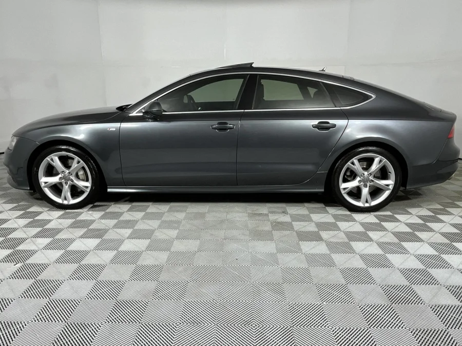 Used 2014 Audi A7 Sportback 3.0TDI quattro - WeBuyCars Silverlakes