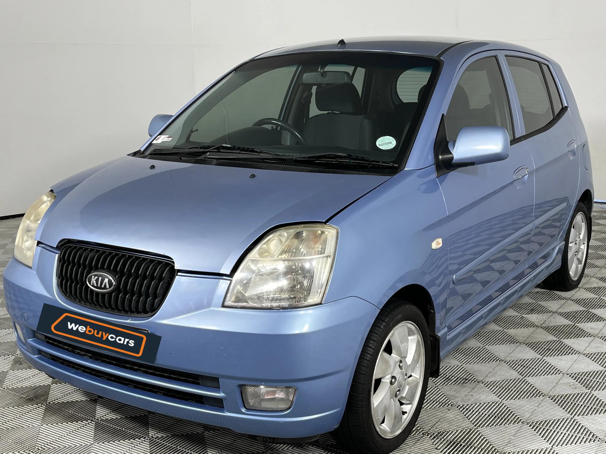 Used 2007 Kia Picanto 1.1 EX