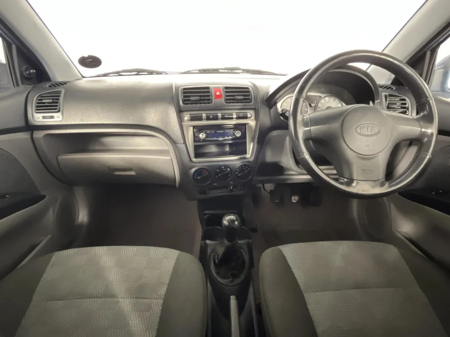 Used 2007 Kia Picanto 1.1 EX - WeBuyCars Richmond