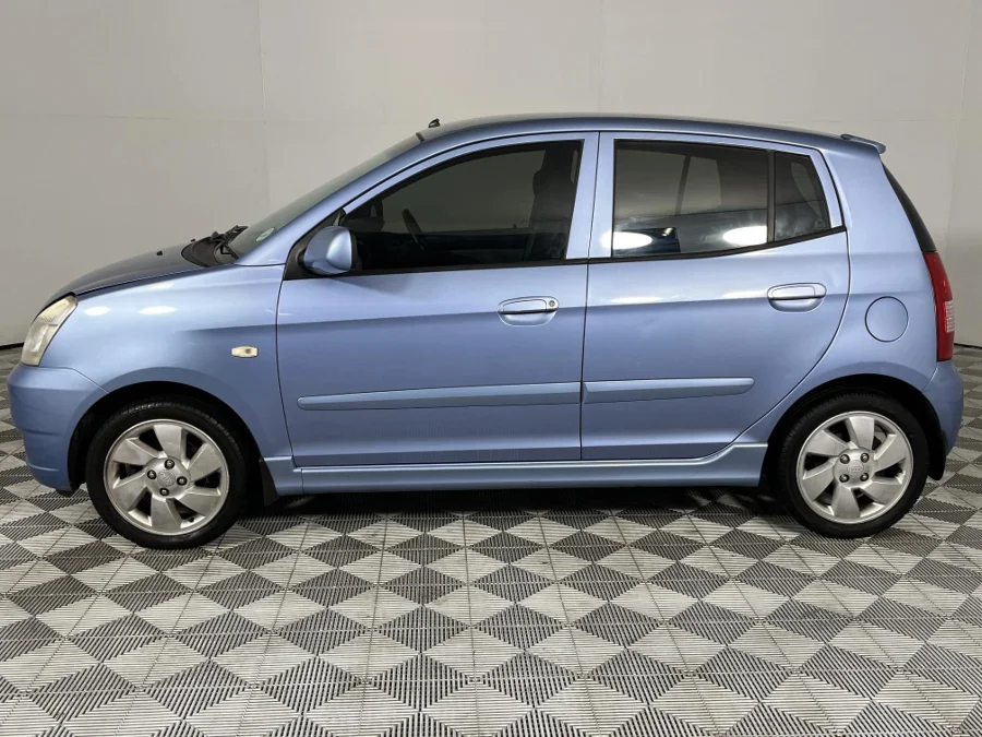 Used 2007 Kia Picanto 1.1 EX - WeBuyCars Richmond