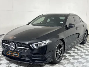 Used 2020 Mercedes-Benz A-Class A200 sedan AMG Line