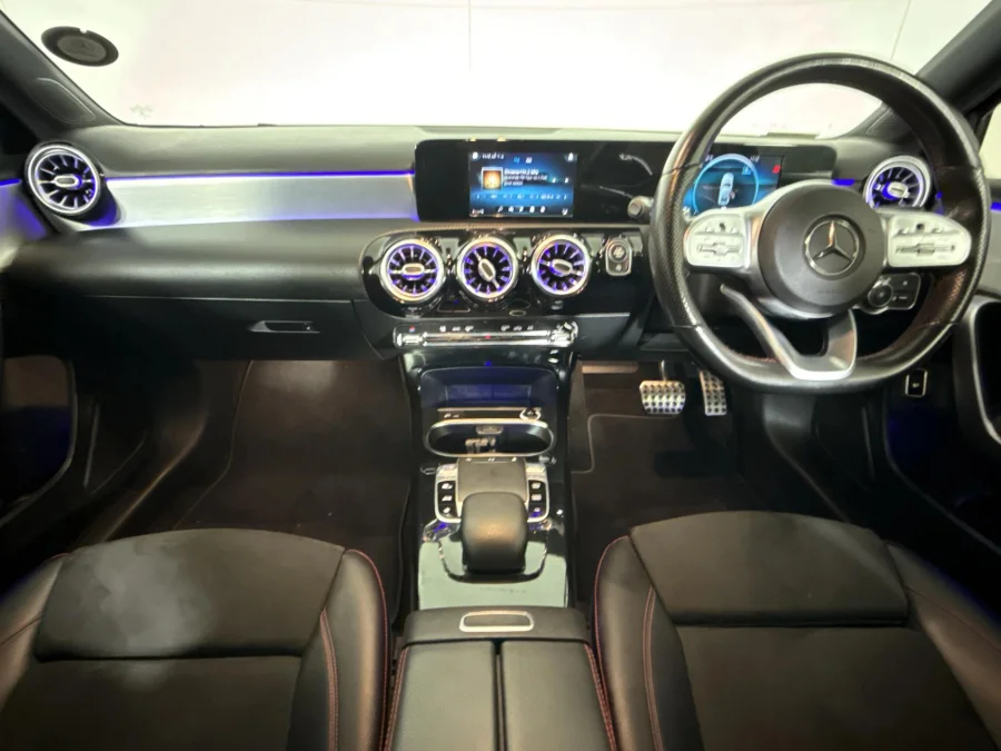 Used 2020 Mercedes-Benz A-Class A200 sedan AMG Line - WeBuyCars Midstream