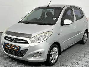 Used 2011 Hyundai i10 1.25 Fluid