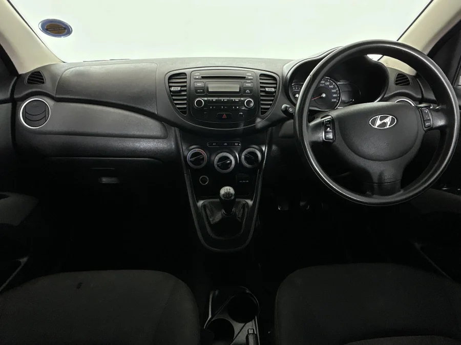 Used 2011 Hyundai i10 1.25 Fluid - WeBuyCars Richmond