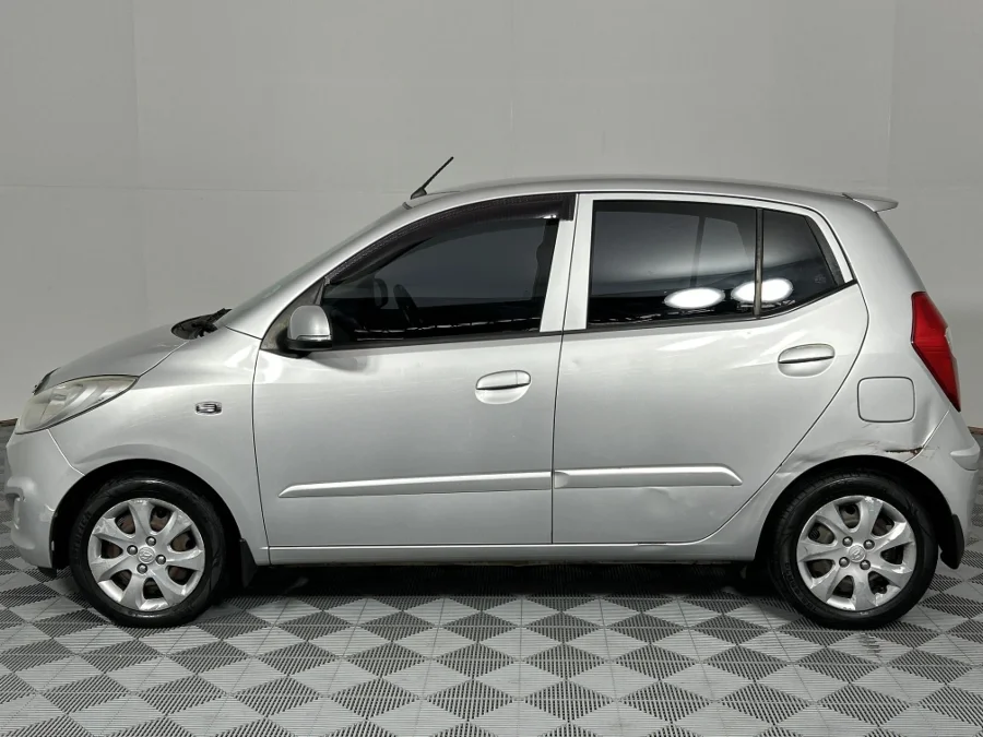 Used 2011 Hyundai i10 1.25 Fluid - WeBuyCars Richmond