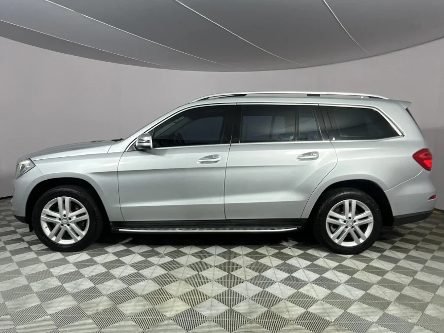 Used 2013 Mercedes-Benz GL 350 BlueTec - WeBuyCars Brackenfell Cape Town