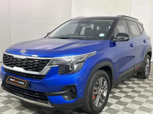 Used 2020 Kia Seltos 1.5CRDi EX+
