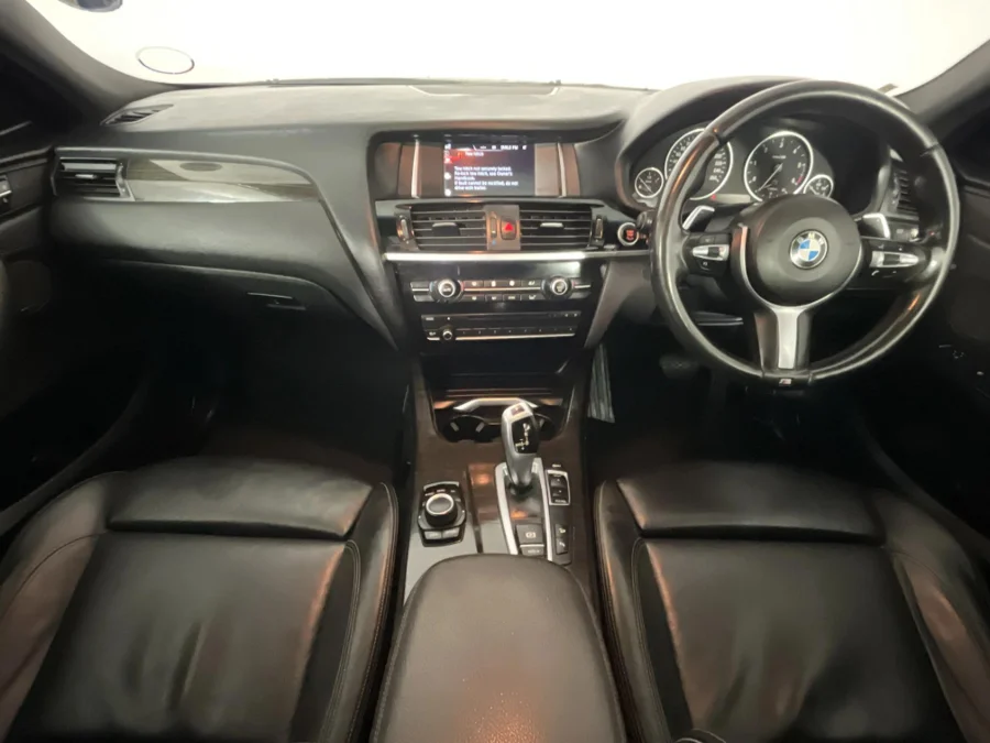 Used 2015 BMW X4 xDrive20d M Sport - WeBuyCars Brackenfell Cape Town