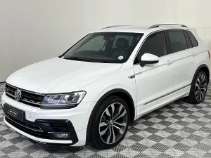 Used 2018 Volkswagen Tiguan 2.0TSI 4Motion Highline