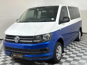 Used 2017 Volkswagen Kombi 2.0TDI SWB Trendline auto