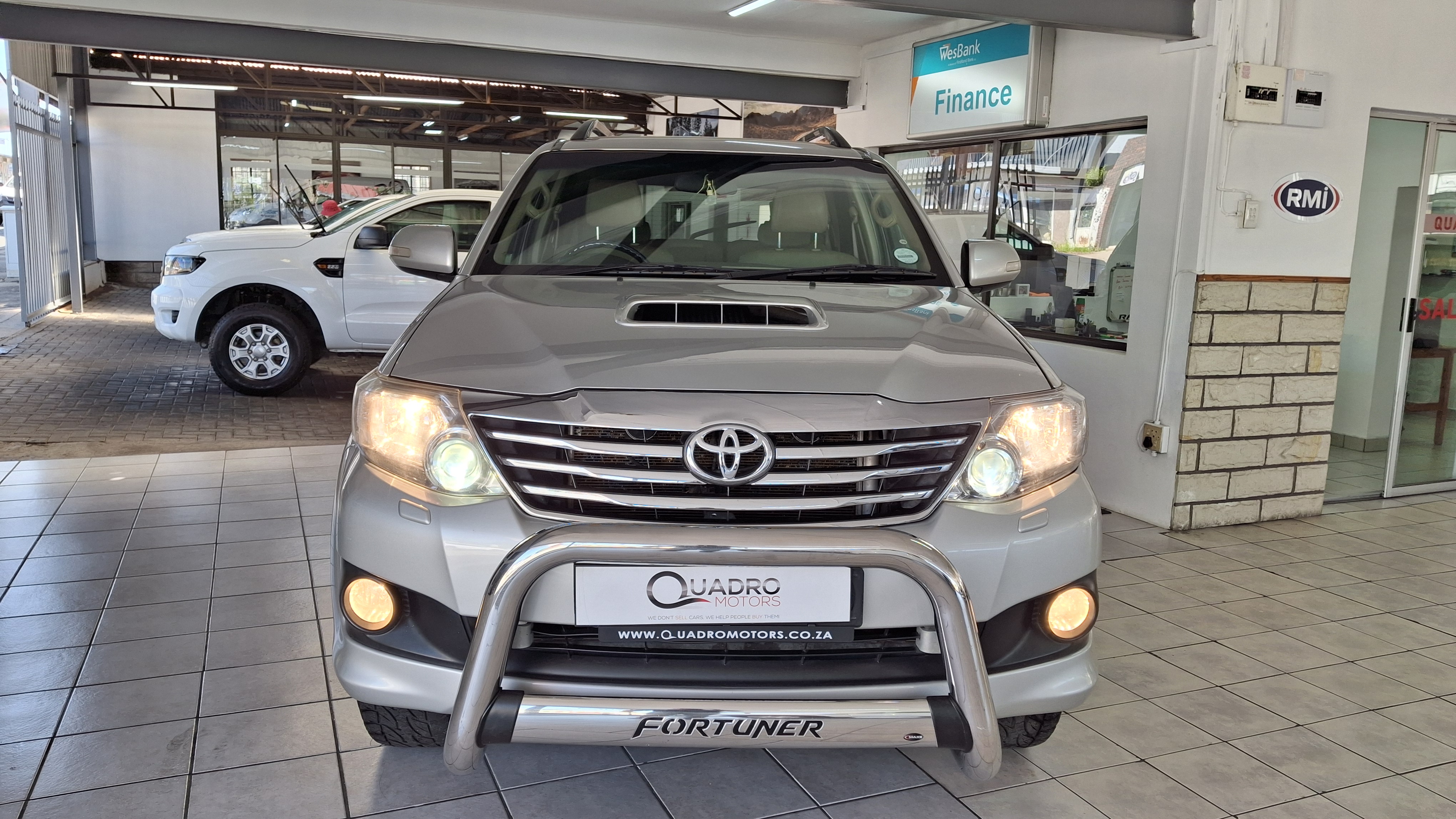 Used 2012 Toyota Fortuner 3.0D-4D Limited auto
