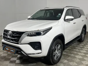 Used 2023 Toyota Fortuner 2.4GD-6 auto