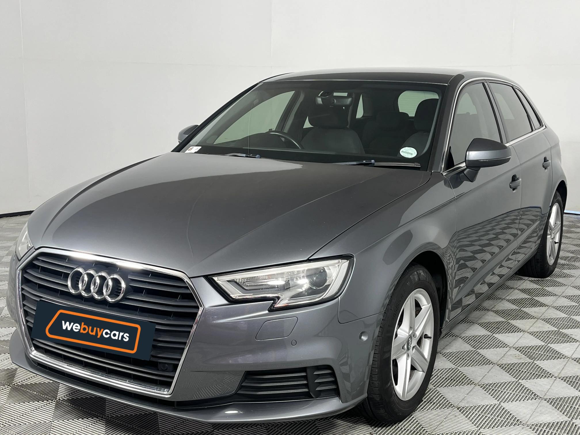 Used 2019 Audi A3 Sportback 30TFSI S line
