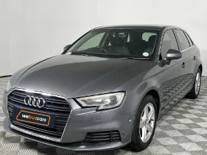 Used 2019 Audi A3 Sportback 30TFSI S line