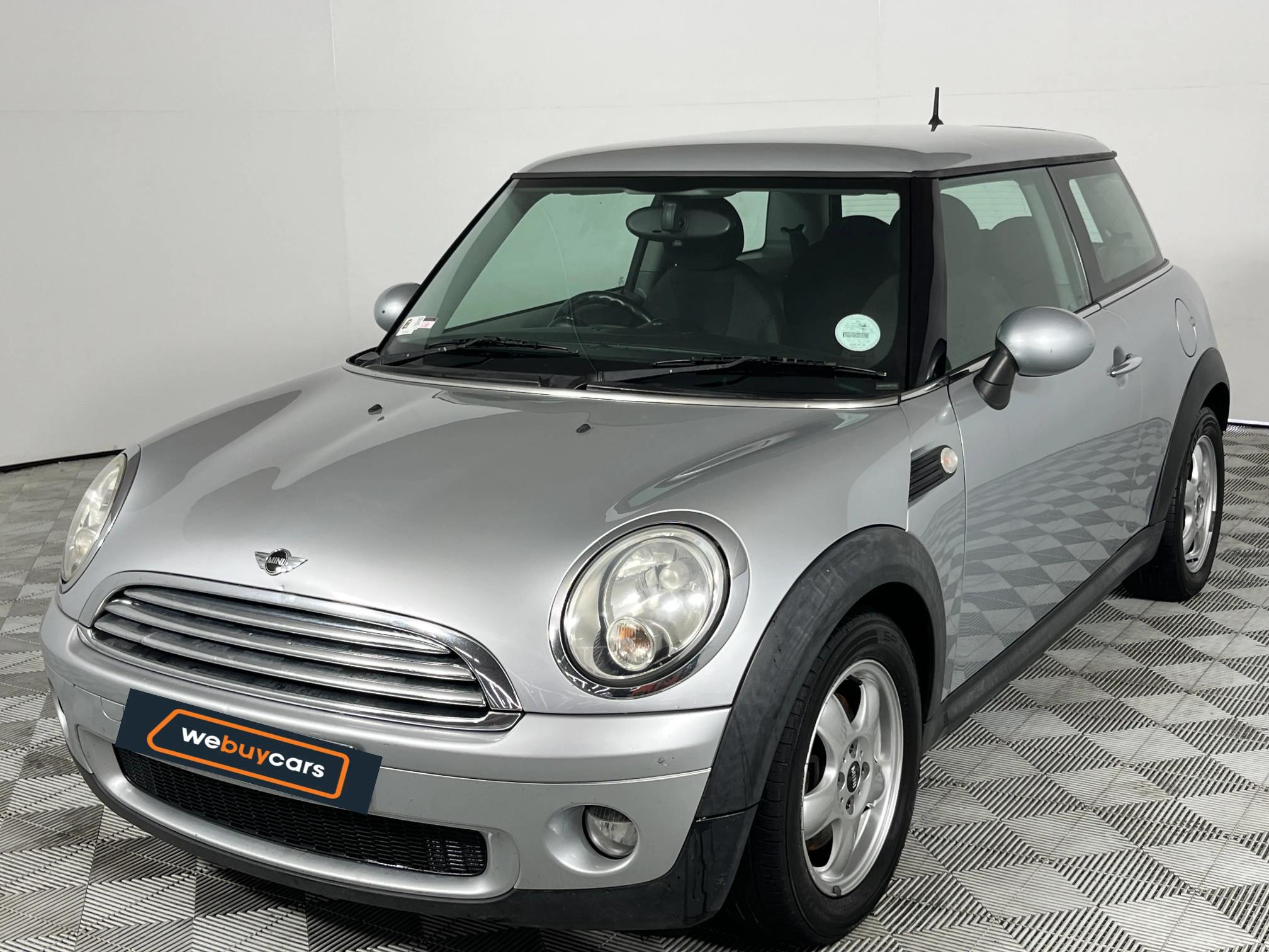 Used 2009 MINI Hatch Cooper