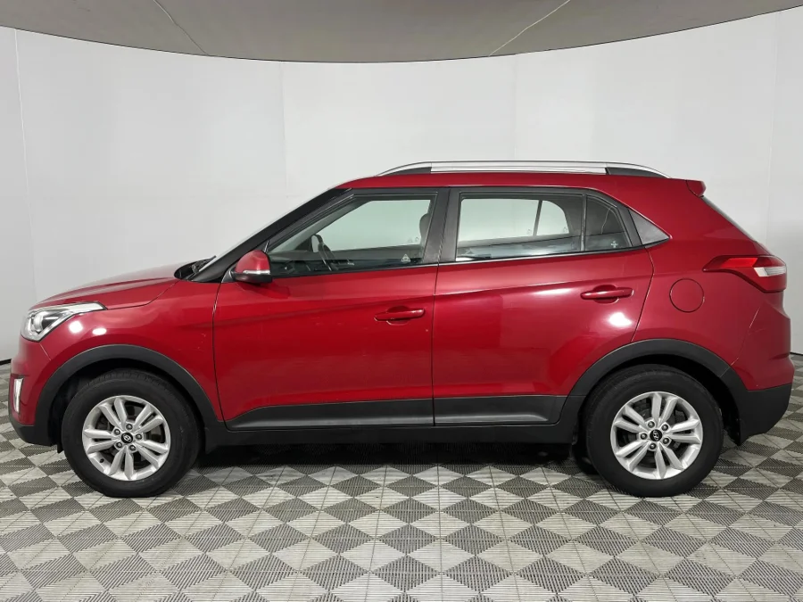 Used 2017 Hyundai Creta 1.6D Executive - WeBuyCars JHB South