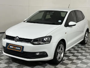 Used 2022 Volkswagen Polo Vivo hatch 1.6 Highline