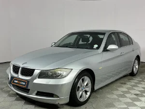 Used 2007 BMW 3 Series 323i steptronic Used 2007 BMW 3 Series 323i steptronic