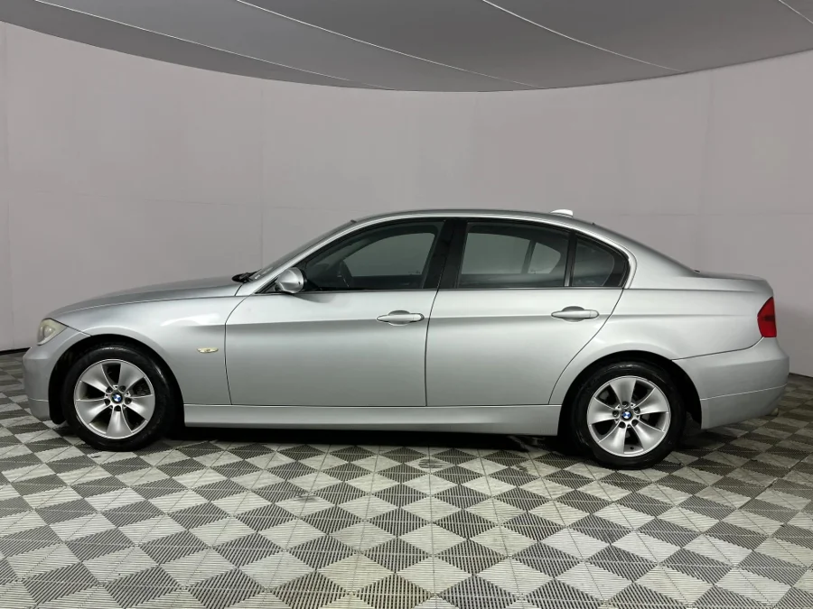 Used 2007 BMW 3 Series 323i steptronic - WeBuyCars Brackenfell Cape Town